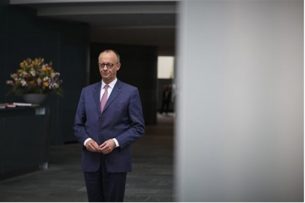 Merz: Ülkemize daha fazla güvenebiliriz<