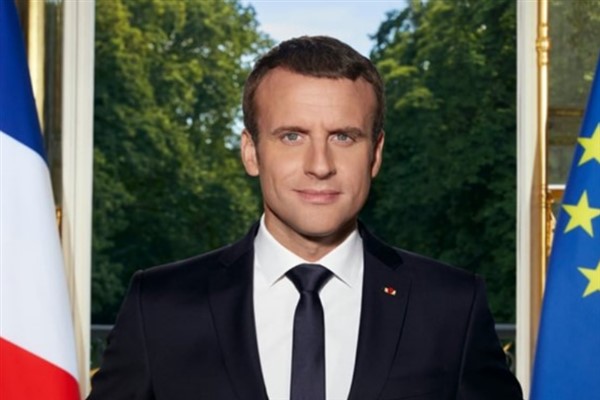 Macron'dan 'dönüşüm terapileri'ne karşı Avrupa dayanışmasına destek mesajı<