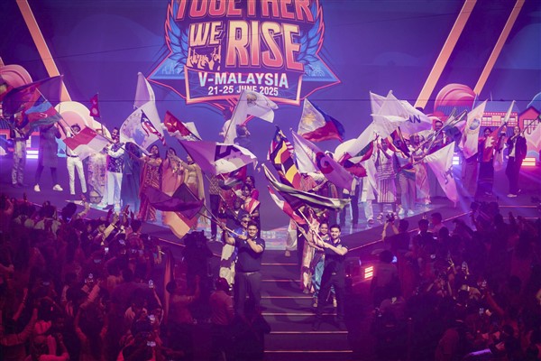 QNET, V-Malaysia 2025’te sağlıkta yenilikleri ve küresel girişimcilik gücünü tanıttı<