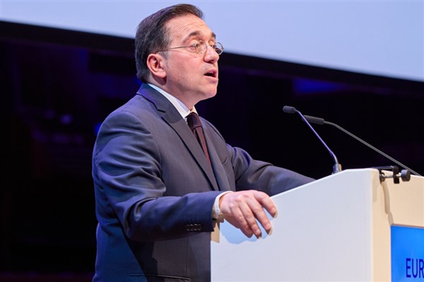 Bakan Albares: Avrupa kalıcı bir görevdir <