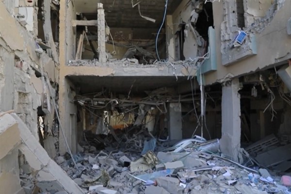 UNRWA: Gazze’de insani ihtiyaçlar kritik seviyede<