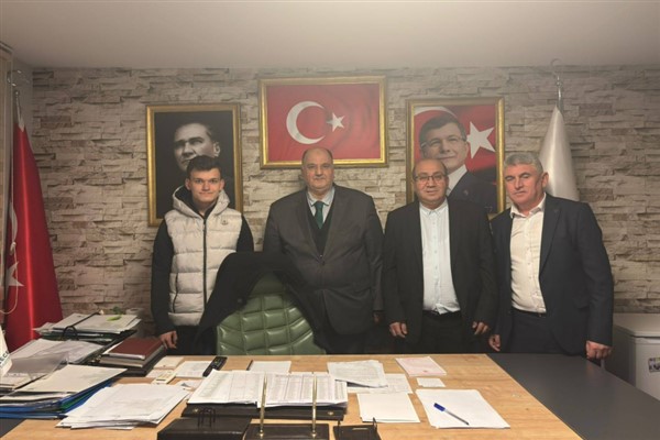 Gelecek Partisi Osmangazi İlçe Başkanlığı 3. Olağan Kongresi yapıldı<