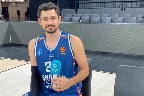 Erkan Yılmaz: Pes etmeden yola devam edenlerin ödülleri sonunda oluyor<
