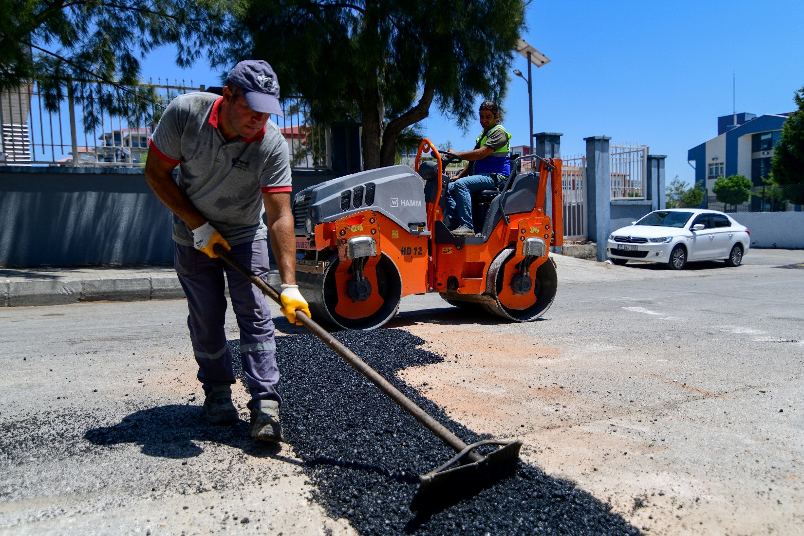 Bornova'da ''Acil Müdahale Ekibi'' kuruldu<