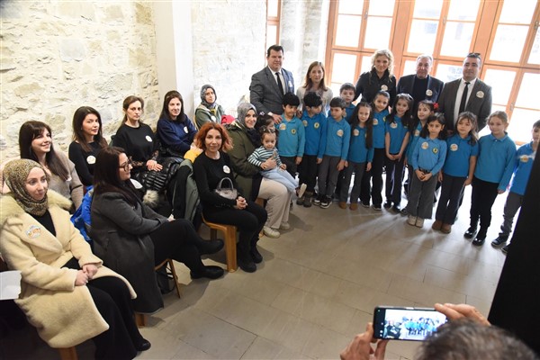 Müze Keşan’da “Çocuk Akademisi” programı düzenlendi