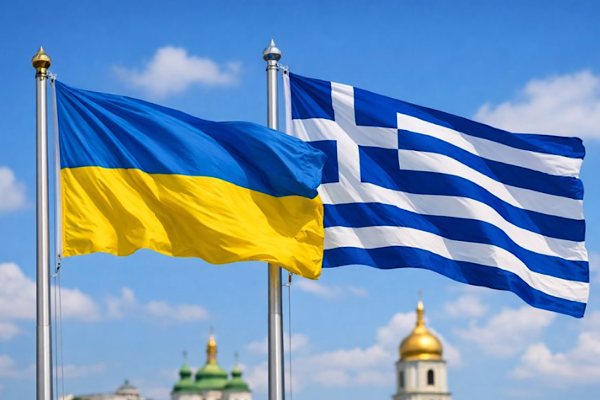 Yunanistan ile Ukrayna arasında enerji alanında yeni anlaşma<
