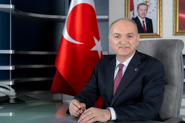 Başkan Özlü: Düzce bizim evimiz, sevdamız, geleceğimizdir<