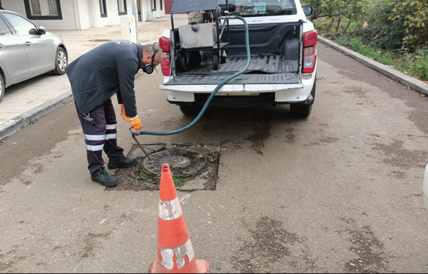 Ordu'da kışlak mücadelesi başladı<