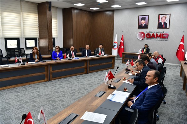 Kırşehir'de İl İstihdam ve Eğitim Kurulu 2025 Yılı 4. Olağan Toplantısı gerçekleşti<