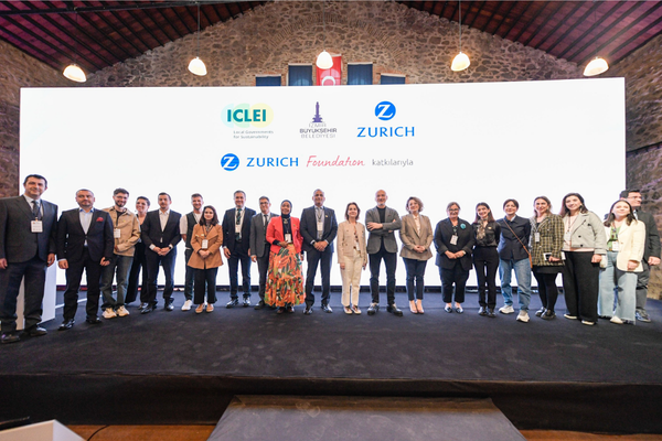 İzmir’de İklim Dayanıklılığı Projesi tanıtıldı<