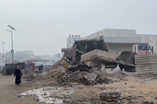 UNRWA: BM üye devletleri, uluslararası hukuku uygulamalı <