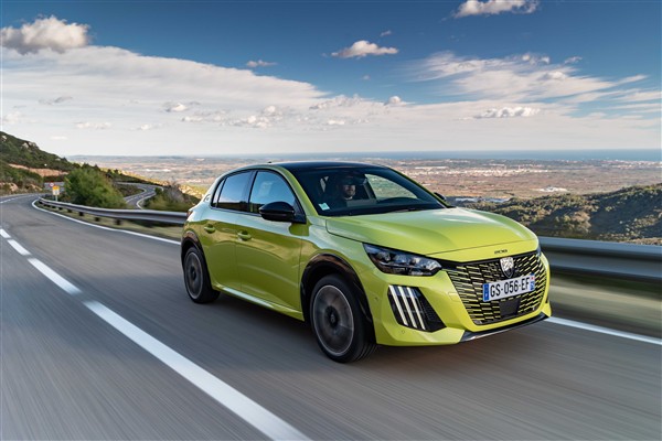 Peugeot  modellerinde eylül ayı avantajları<