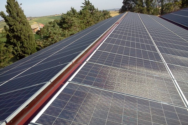 Alfa Solar'ın Kırıkkale'deki GES projesi