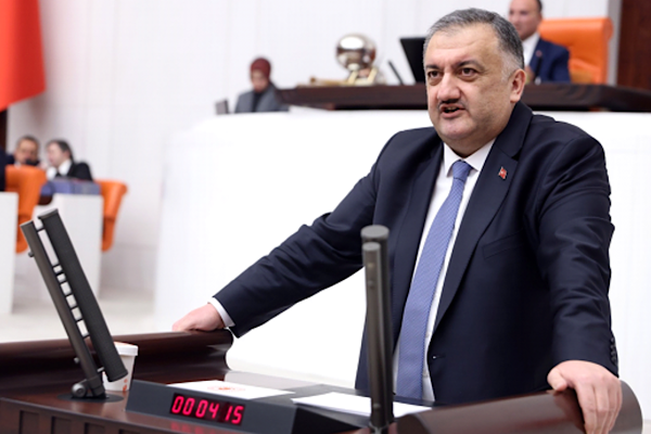 Karal: Öncelikle ekonomik verilerde şeffaflık ve güven yeniden tesis edilmelidir<