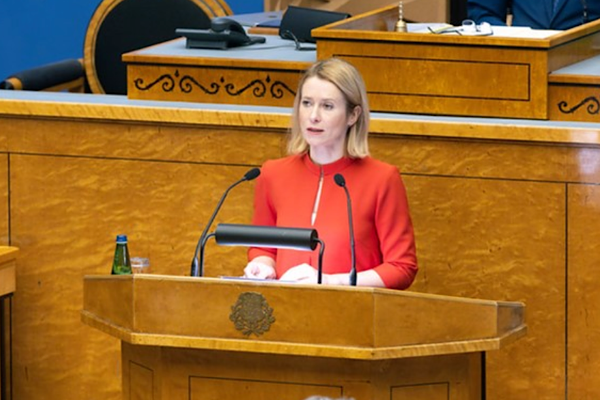 Kallas: Savaşlar birbirine bağlı<