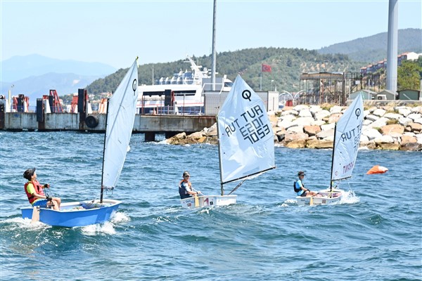 Bursa’da Kabotaj Bayramı kutlandı<