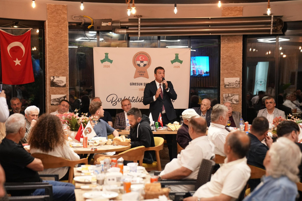 Başkan Köse, spor camiasıyla bir araya geldi<