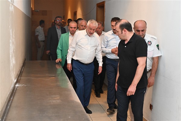 Başdeğirmen: Davraz’da turizmi 365 güne çıkarmayı hedefliyoruz<