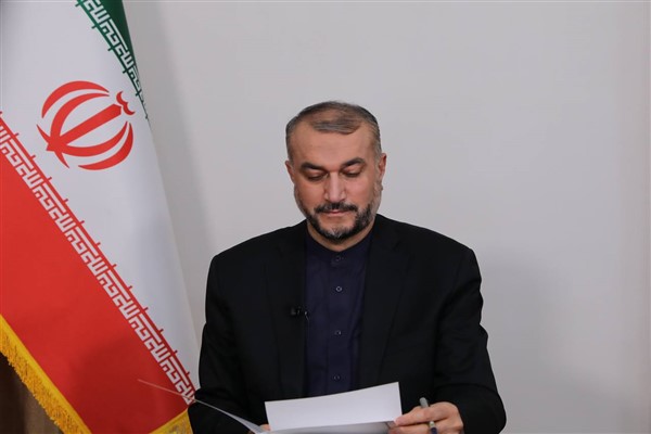 Abdullahiyan: “Yemen'in Gazze'ye verdiği destek takdire şayandır”