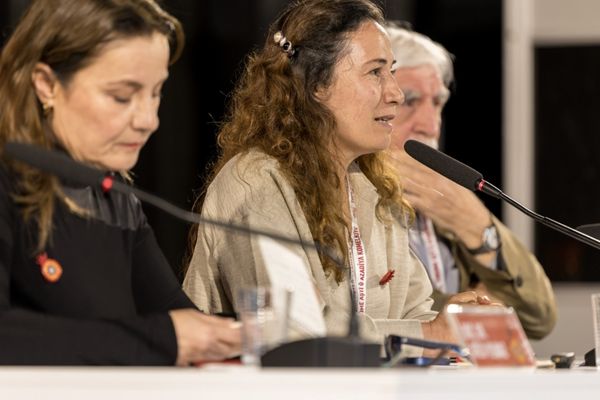 Diyarbakır’da “Ortadoğu’da Barışın İmkanları” paneli düzenlendi<