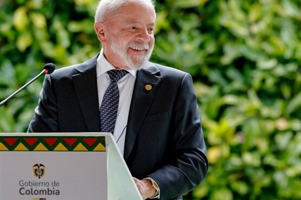 Lula: 16 Ağustos'ta ülkemizin geleceğine olan bağlılığımızı yeniden teyit edeceğiz<