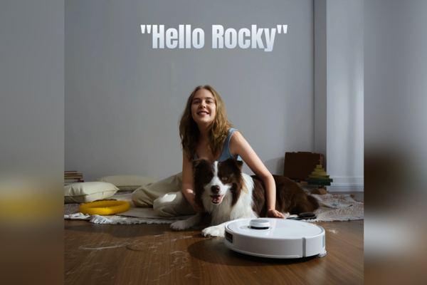 Temizlikte tek komut yeterli: Sesli kontrol deneyimi yaygınlaşıyor<