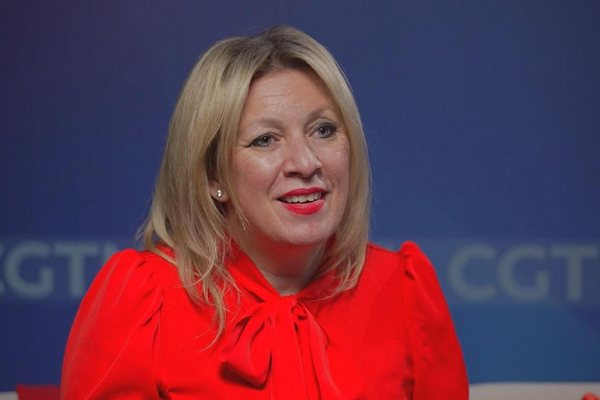 Rusya Dışişleri Bakanlığı Sözcüsü Zakharova: Bu barbarlık kınanmalıdır<
