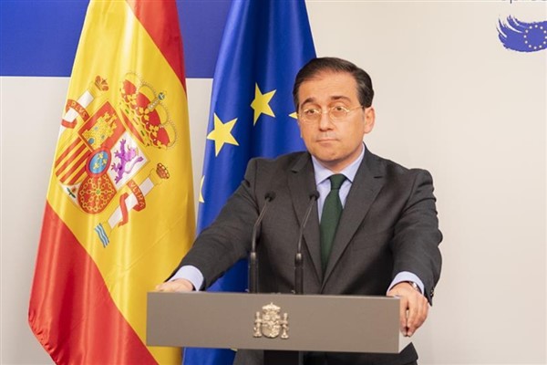 Alberes'den Ceuta’ya insani yardım desteği<