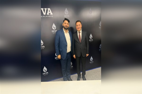 DEVA Partili Öztürk: İletişim bir lüks değil, temel bir haktır<
