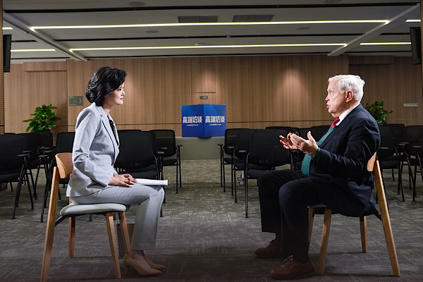 Nobel Ekonomi Ödülü sahibinden Çin ekonomisine övgü<