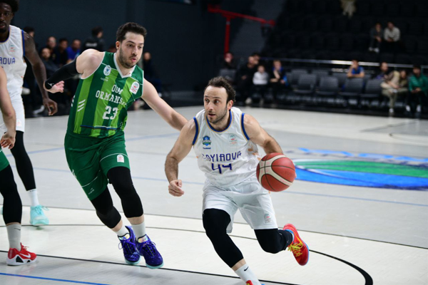 Çayırova Belediyesi, OGM Ormanspor’u mağlup etti