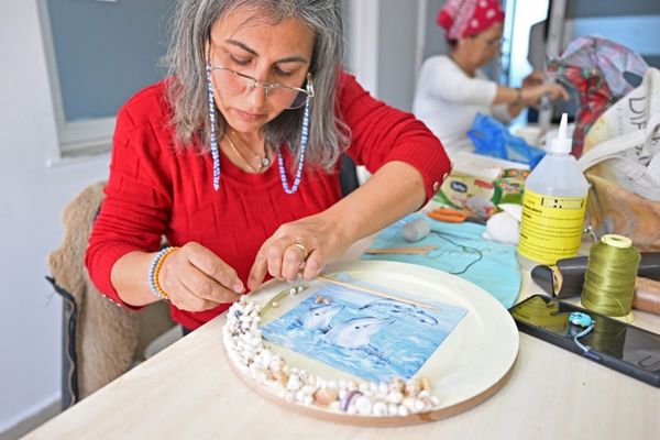 ATASEM kurslarını sürdürüyor<