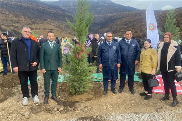 Han: BBP olarak yeşile sevdalı bir anlayışla hareket ediyoruz<