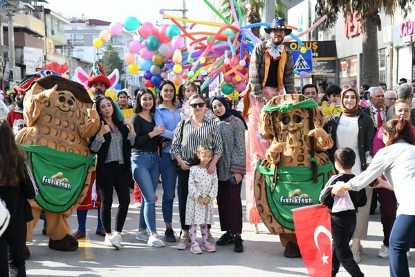 Osmaniye Fıstık Fest 2026’ya hazırlanıyor<