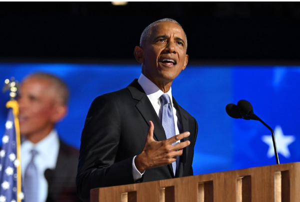 Obama, ABD'de değişim için oy istedi<