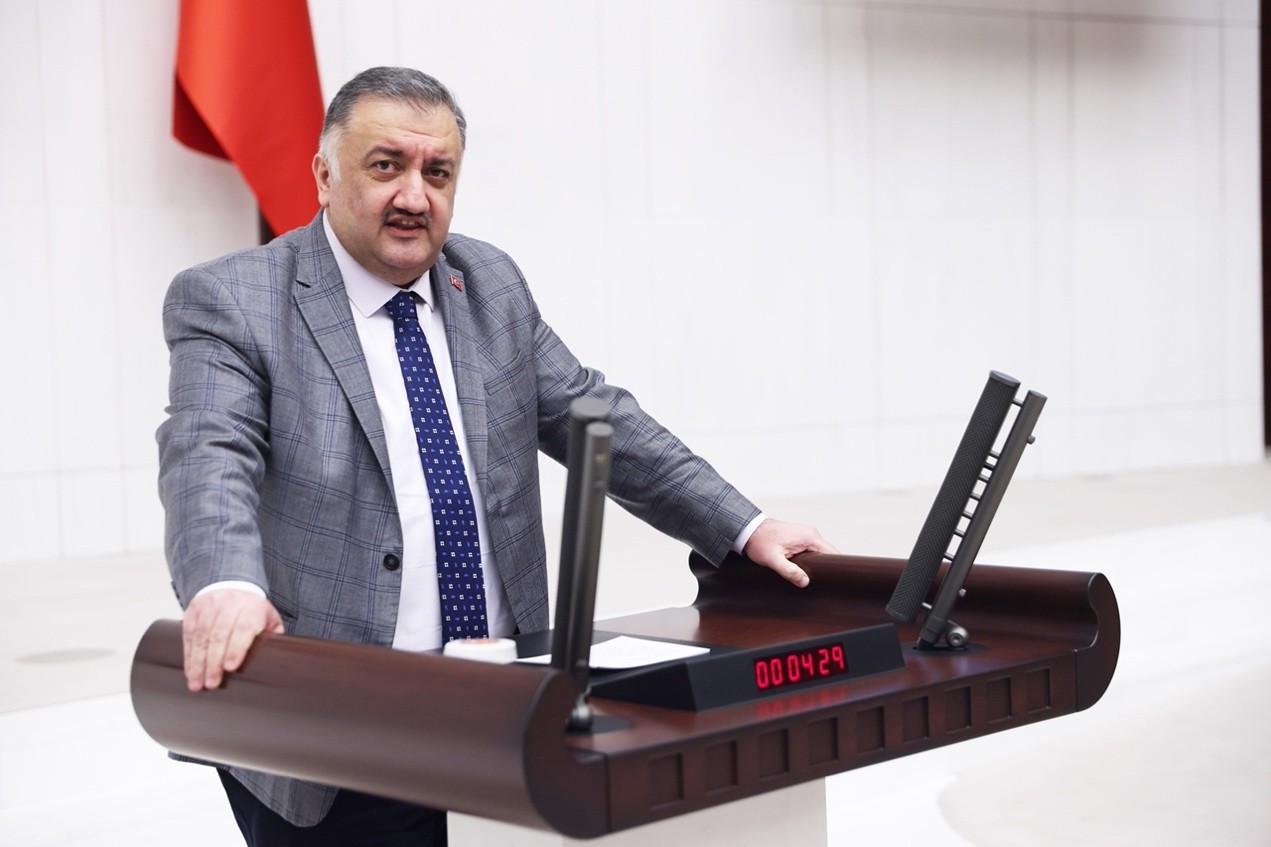DEVA Partili Karal’dan Sağlık Bakanı Memişoğlu'na ‘uyuşturucu haberleri’ sorusu