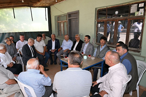 Kocaeli Gebze’de mevlid programı düzenlendi<