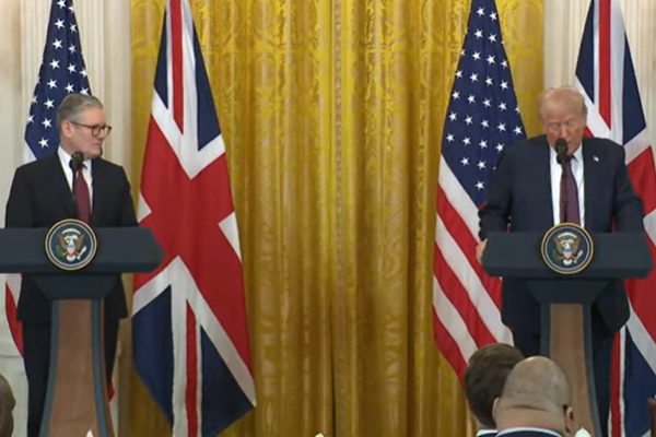 Trump: İngiltere'nin Chagos Adaları'nın egemenliğini devretme kararı ''büyük bir aptallık