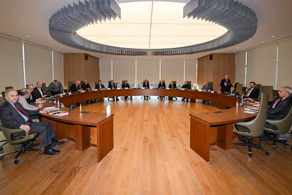 Kocaeli’nde Makine İhtisas OSB Müteşebbis Heyet Toplantısı yapıldı<