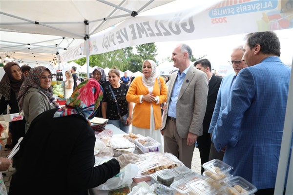 Hanımeli Alışveriş Şenliği, 12 Ağustos'a kadar uzatıldı<
