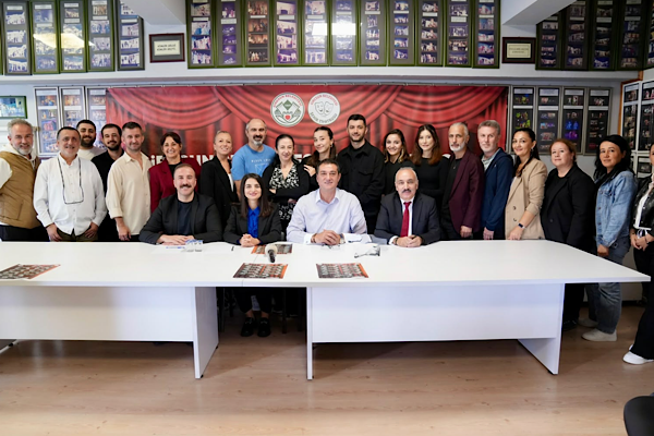 Giresun'da 2026-2027 tiyatro sezonu başlıyor