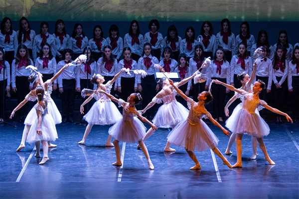 İstanbul Devlet Opera ve Balesi, Çocuk Korosu ve Çocuk Balesi Kursları için başvurular başlıyor