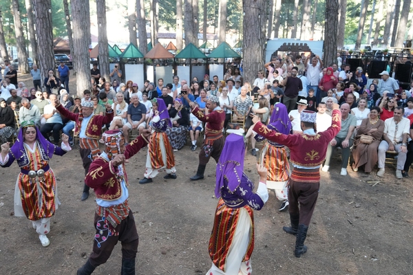 Gedevet Yayla Günleri'nde kültür ve sanat etkinlikleri düzenlendi