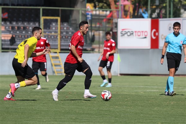 Karaköprü Belediyespor, kupada turladı<