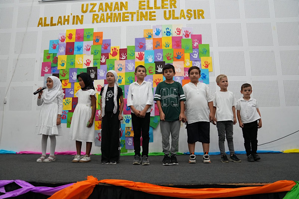Düzce Çocuk Üniversitesi’nde değerler eğitimi atölyesi tamamlandı<
