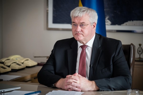 Sybiha, DTÖ Genel Direktörü Okonjo-Iweala ile bir araya geldi<