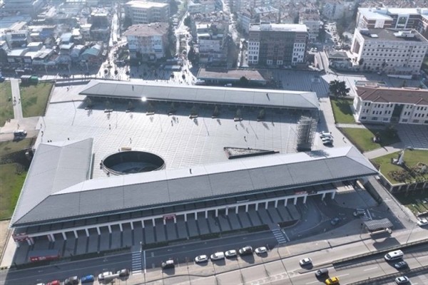 Bakan Kurum: Şehirlerimize yeni alanlar açıyoruz<