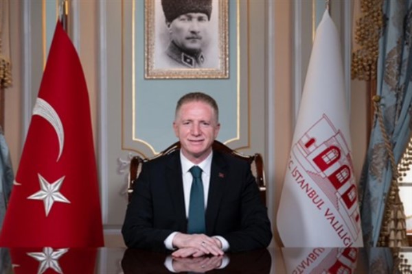 Vali Gül, İlim Yayma Vakfı Genel Kurulu'na katıldı