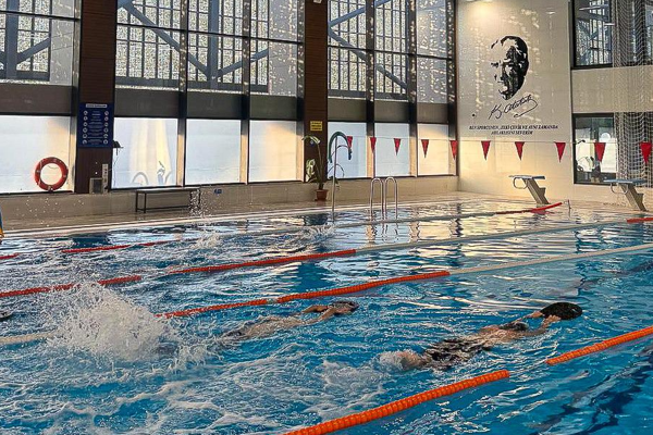 Havuz İzmir’de “Sevgi Varsa Engel Yoktur” etkinliği<