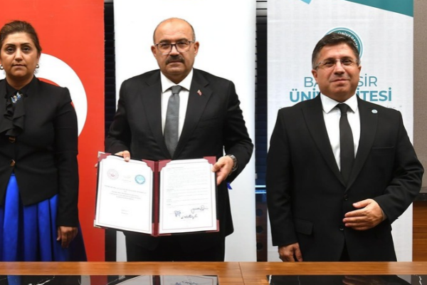 Balıkesir’de yaşlı hizmetleri için iş birliği protokolü imzalandı